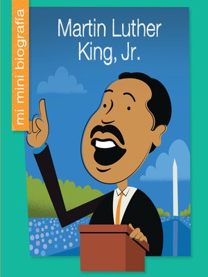 cover image of Martin Luther King, Jr. SP